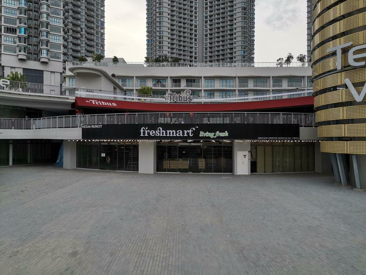 Teega Suites @ Ph Nusajaya  Exterior photo