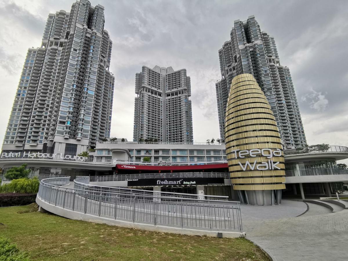 Teega Suites @ Ph Nusajaya  Exterior photo